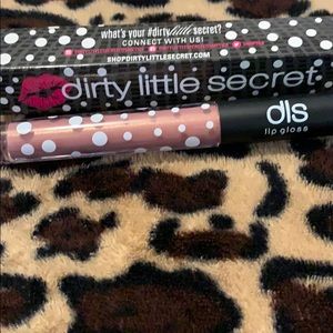 Lip gloss DLC COSMETICS